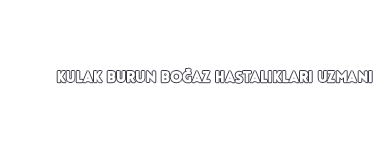 Ankara KBB Doktoru
