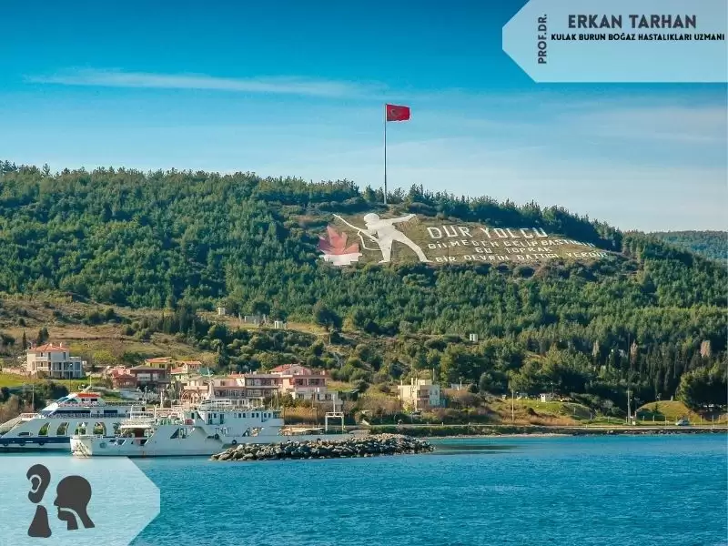 18 Mart Çanakkale Zaferini Saygıyla Anıyoruz