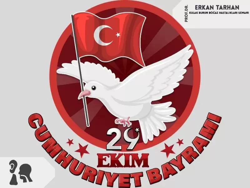 29 Ekim Cumhuriyet Bayramımız Kutlu Olsun