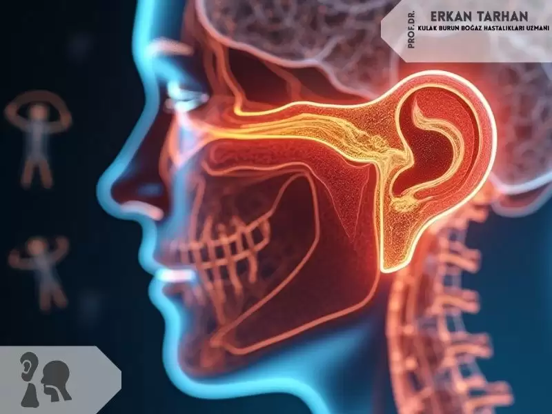 Baş Dönmenizin Nedeni İç Kulak Kristalleri mi? (BPPV)