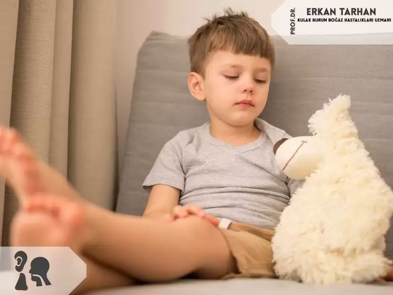 Çocuklarda Sık Hastalık Nedenleri