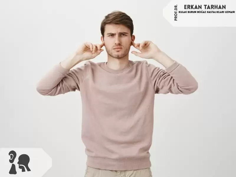 Kulak Çınlaması (Tinnitus)