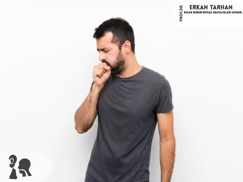 Öksürük Neden Olur?