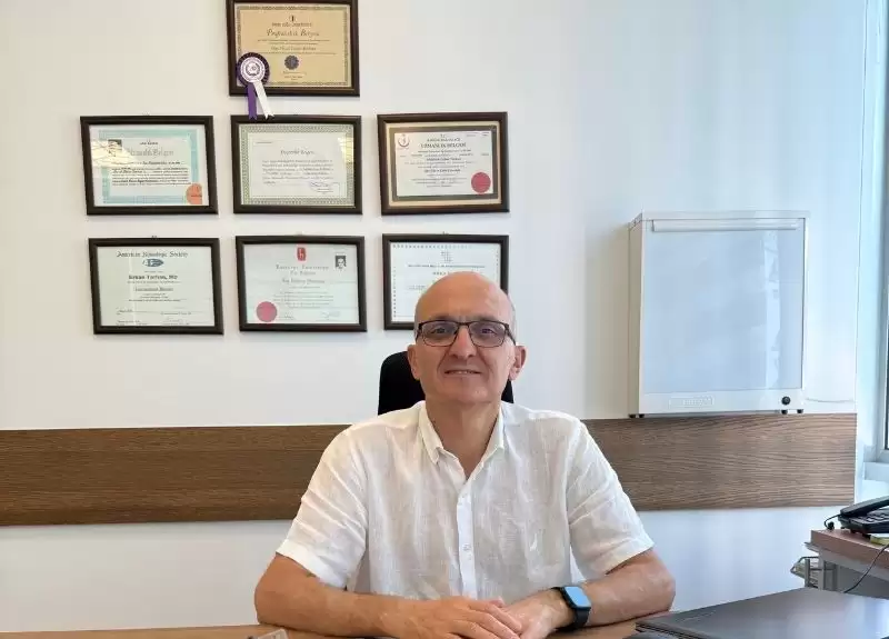 Prof. Dr. Teoman Dal – KBB & Baş ve Boyun Cerrahisi Uzmanı