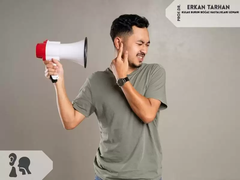 Süperior (Üst) Kanal Açıklığı (Dehissans) Nedir?