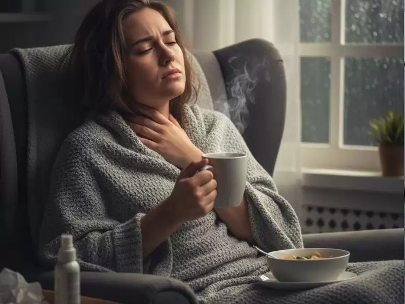 Buharlaştırma Yöntemi İle Bademcik Ameliyatı