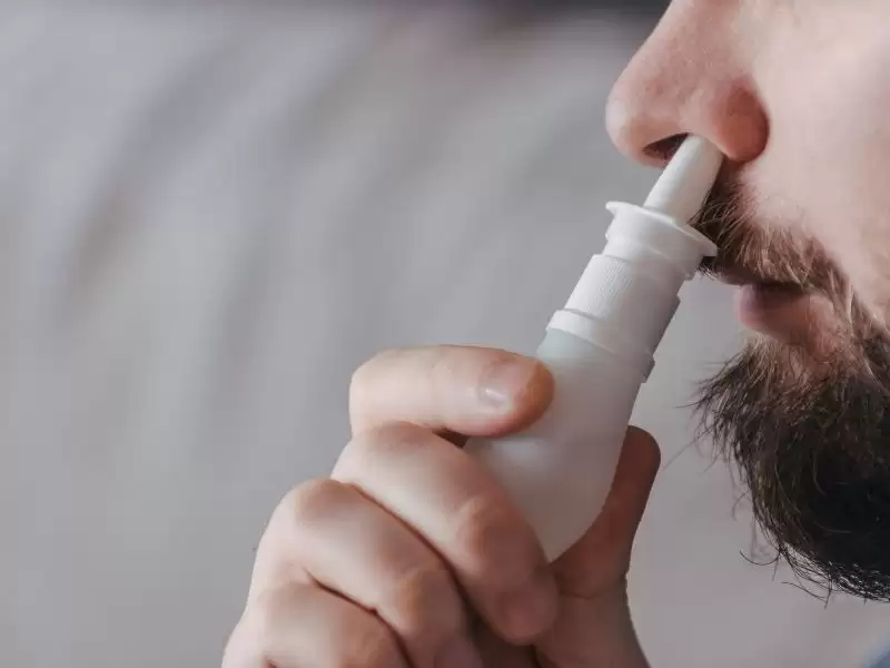Burun Spreyi Bağımlılığı Nasıl Geçer?
